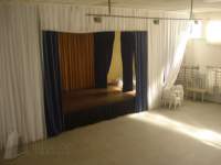 palco comercial Vila da Prata