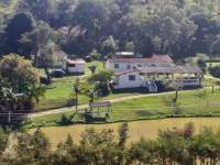 s&iacute;tio rural Nirvana