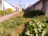 quintal terreno padrão, no bairro Mogi Moderno, na cidade de Mogi das Cruzes quintal terreno Mogi Moderno