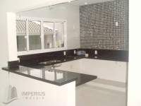 cozinha americana casa sobrado, no bairro Vila Oliveira, na cidade de Mogi das Cruzes cozinha americana casa Vila Oliveira