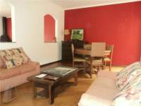 sala de tv casa Vila Oliveira