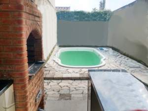sobrado 3 dorm com piscina vl brasileira casa Vila Brasileira