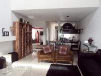 sala de estar casa térrea, no bairro Vila Oliveira, na cidade de Mogi das Cruzes sala de estar casa Vila Oliveira