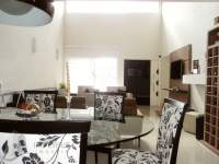 sala de jantar casa térrea, no bairro Vila Oliveira, na cidade de Mogi das Cruzes sala de jantar casa Vila Oliveira