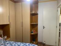 apto 2 dorm vl industrial apartamento Vila Industrial