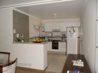 cozinha americana casa Vila Natal