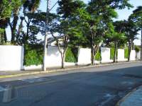 fachada casa sobrado, no bairro Socorro, na cidade de Mogi das Cruzes fachada casa Socorro
