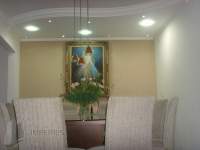 sala de jantar casa sobrado, no bairro Vila Lavínia, na cidade de Mogi das Cruzes sala de jantar casa Vila Lavínia