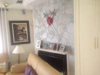 sala de estar casa Vila Oliveira