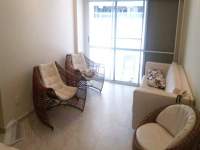 sala apartamento padrão, no bairro CENTRO, na cidade de BERTIOGA sala apartamento CENTRO