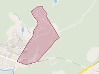 Mapa região