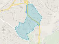 Mapa região