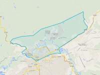 Mapa região