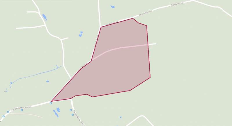 Mapa regio